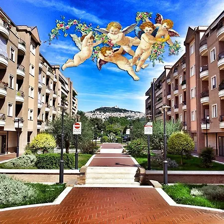 Casa Degli Angeli Daire
