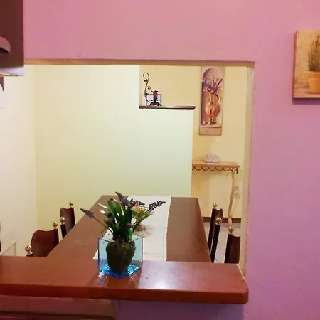 아파트 Casa Degli Angeli 아시시