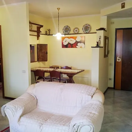 Casa Degli Angeli 아파트 아시시