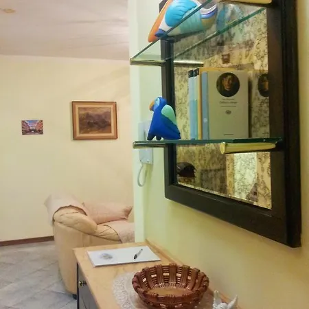 Apartmán Casa Degli Angeli Assisi