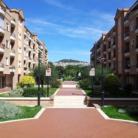Casa Degli Angeli Appartement Assisi