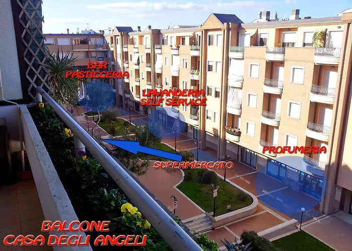 Apartman Casa Degli Angeli *