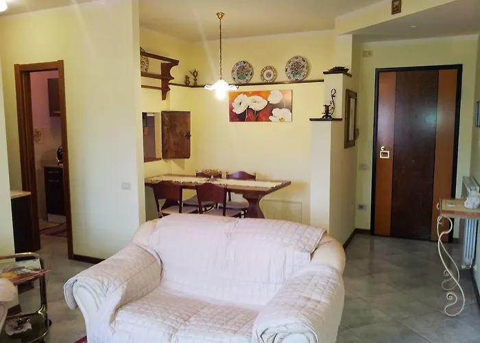 Casa Degli Angeli Apartman Assisi