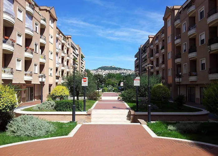 Casa Degli Angeli Apartman Assisi